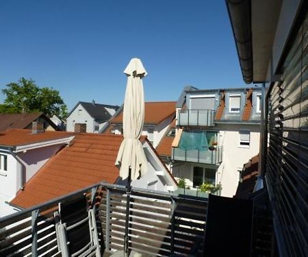 Ferienwohnung Casa Blu Радольфцелль  Экстерьер фото