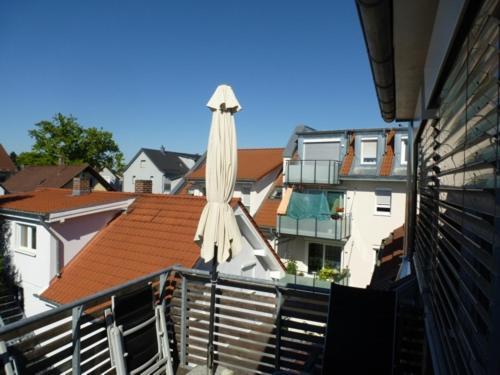 Ferienwohnung Casa Blu Радольфцелль  Экстерьер фото